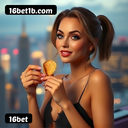 Chuva de Bônus 16bet nos slots