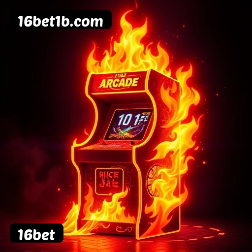 Variedade de slots 16bet