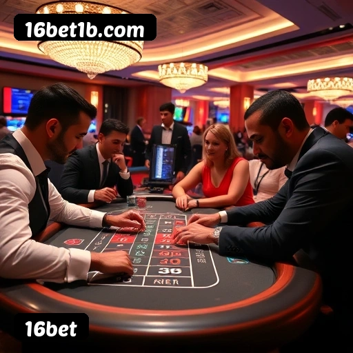 App 16bet Android