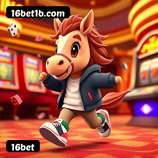 Evolução VIP 16bet