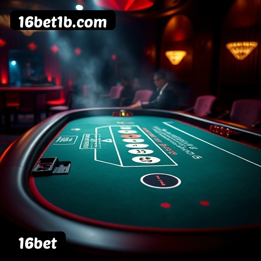 Promoções App 16bet