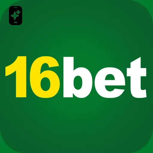 Logo da 16bet