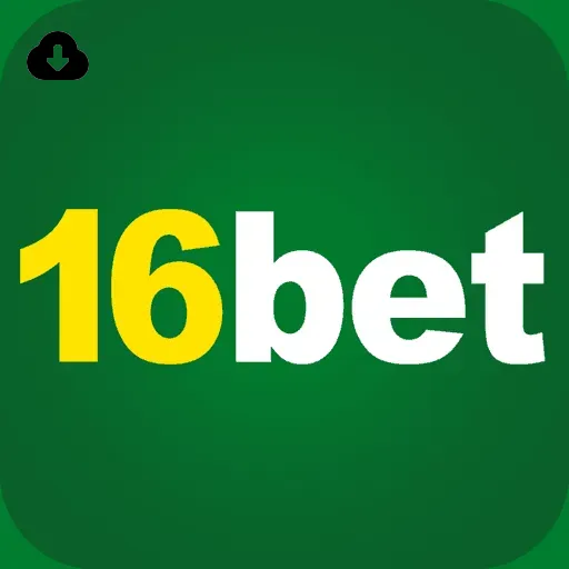 Logo da 16bet
