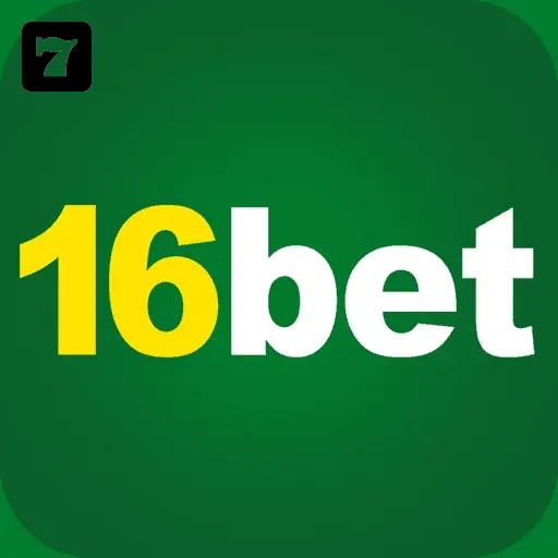 Logo da 16bet