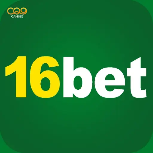 Logo da 16bet