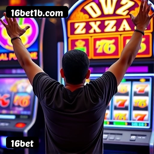 Transparência RTP 16bet