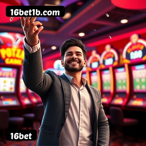 Free spins 16bet