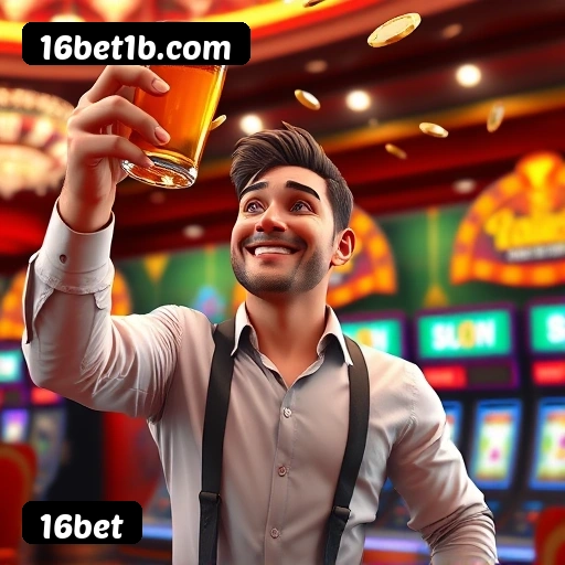 Jogos de slot online na 16bet