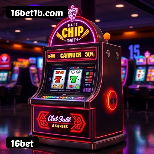 Slots desktop 16bet